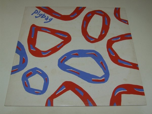 Pigbag - Sunny Day (12'')