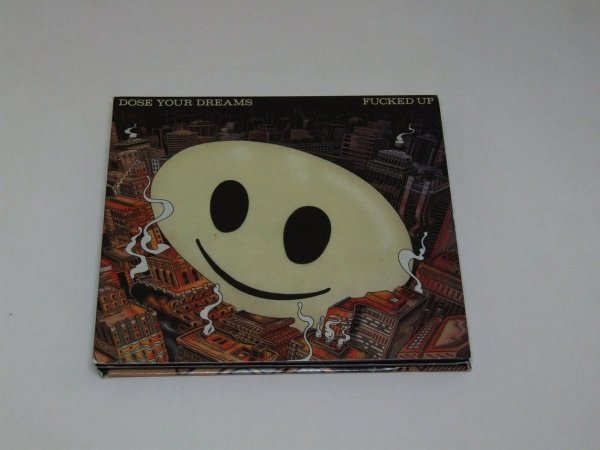Fucked Up - Dose Your Dreams (2CD)