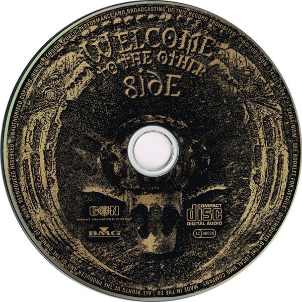 Rage - Welcome To The Other Side (CD)