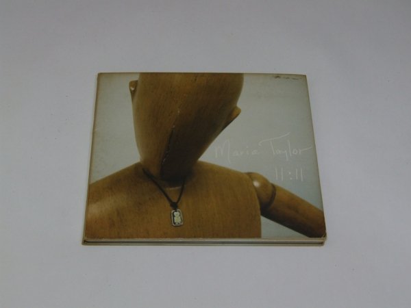 Maria Taylor - 11:11 (CD)