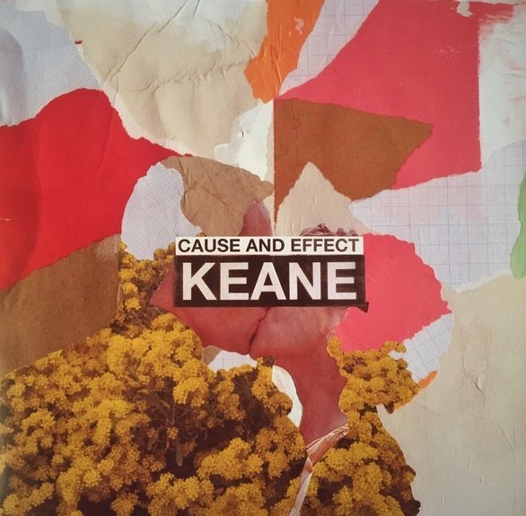 Keane - Cause And Effect (LP)