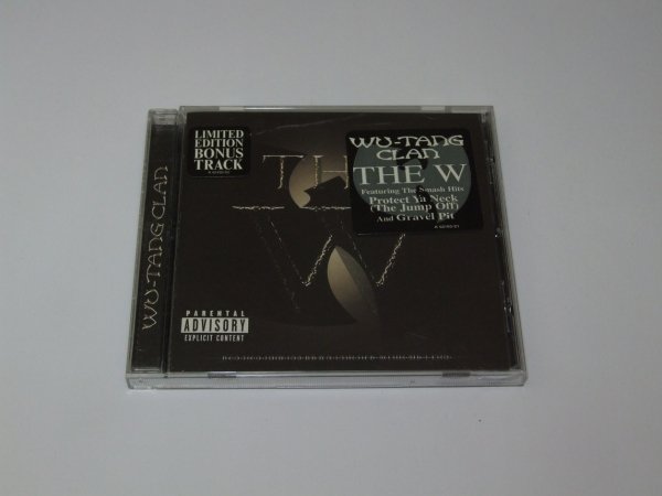 Wu-Tang Clan - The W (CD)
