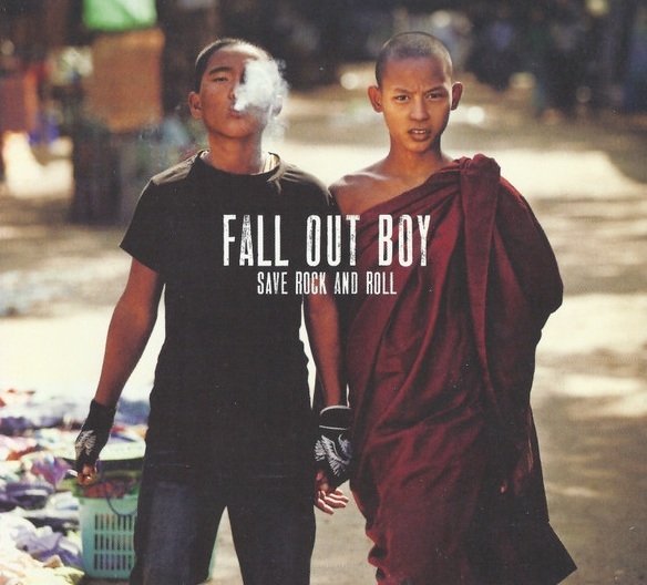 Fall Out Boy - Save Rock And Roll (CD)