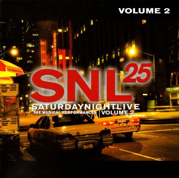 SNL25 • Saturday Night Live: The Musical Performances | Volume 2 (CD)