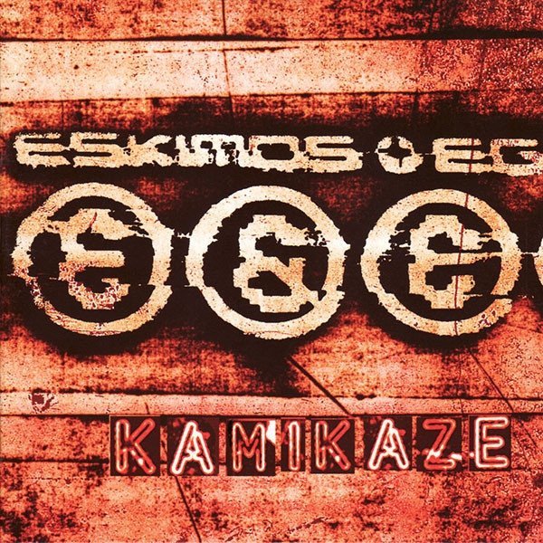 Eskimos &amp; Egypt - Kamikaze (CD)