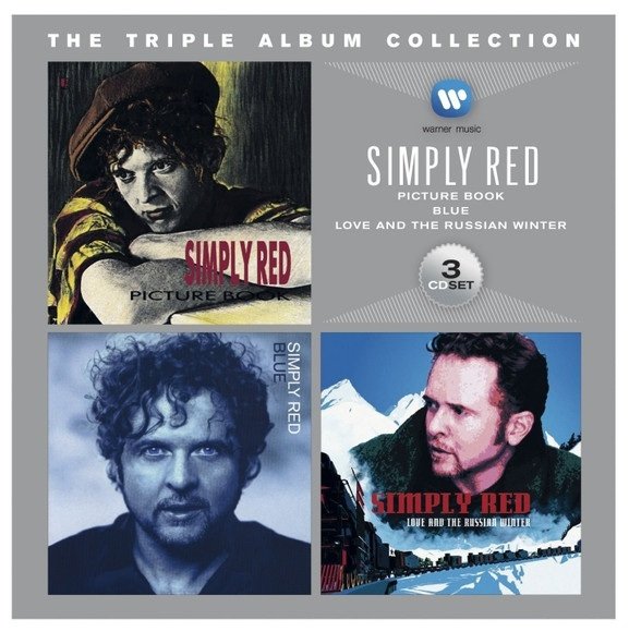 Simply Red - The Triple Album Collection (3CD)