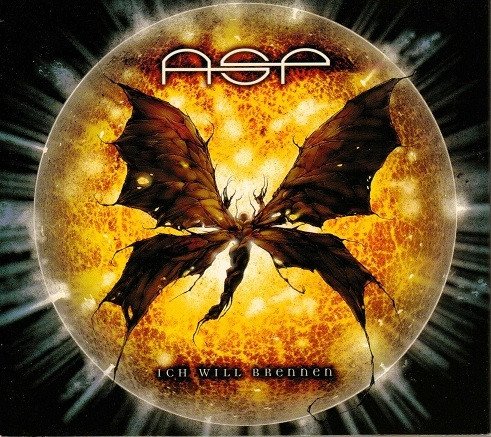 ASP - Ich Will Brennen (2CD)