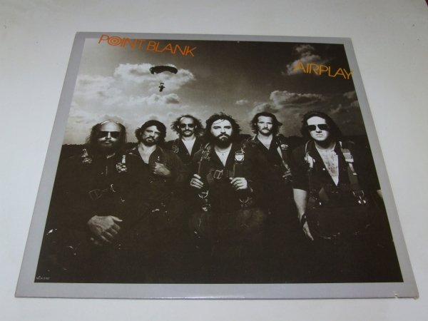 Point Blank - Airplay (LP)