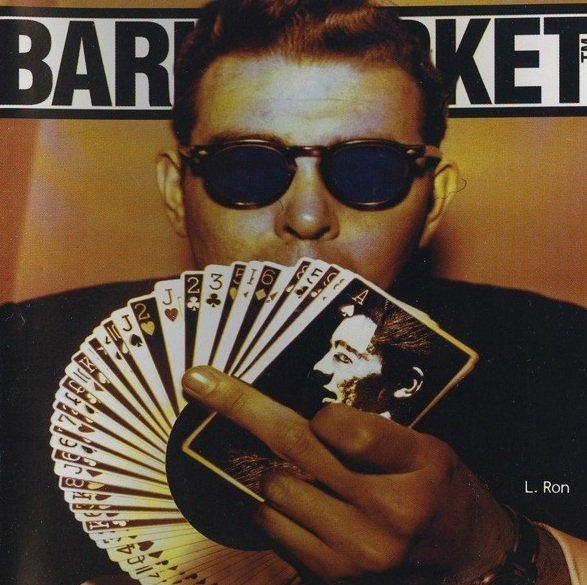 Barkmarket - L. Ron (CD)