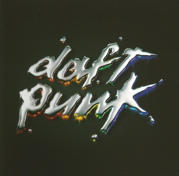 Daft Punk - Discovery (CD)