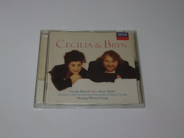 Cecilia Bartoli &amp; Bryn Terfel, Orchestra dell'Accademia Nazionale di Santa Cecilia, Myung-Whun Chung - Duets (CD)