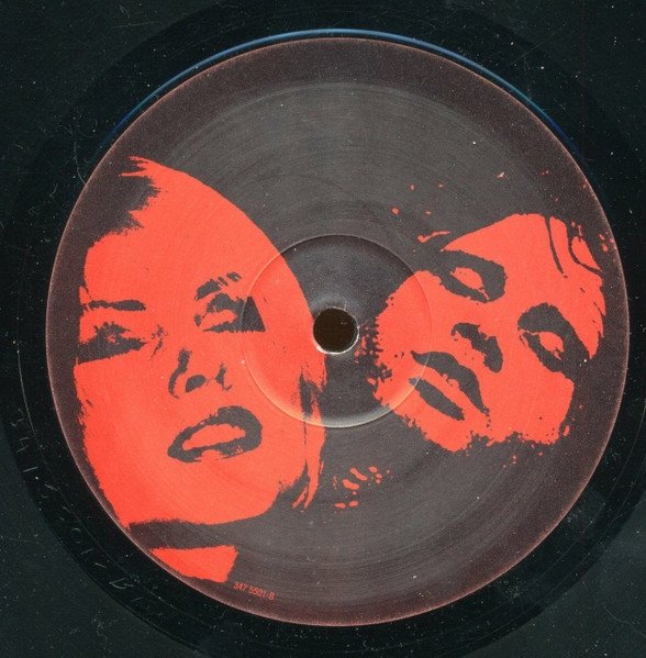 Blondie vs. The Doors - Rapture Riders (12'')