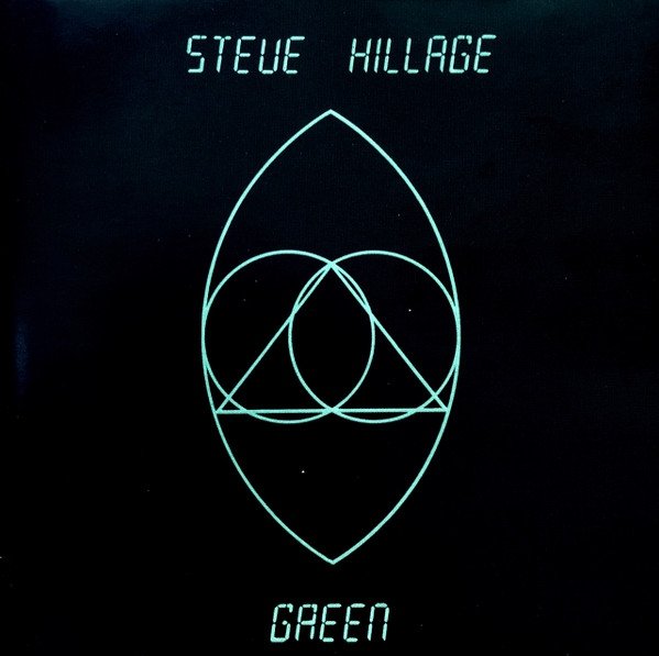 Steve Hillage - Green (CD)