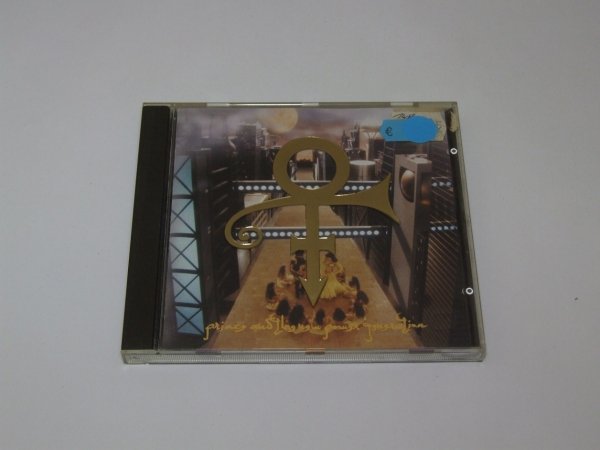 Prince And The New Power Generation - Love Symbol (CD)