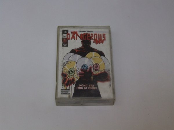 The Dangerous Crew - Don't Try This At Home (MC)