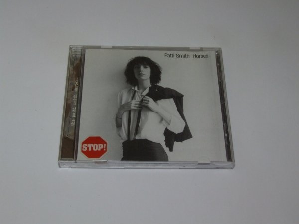Patti Smith - Horses (CD)