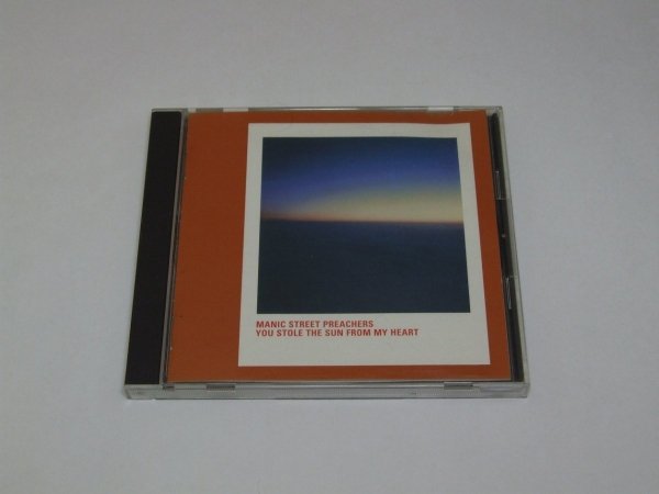 Manic Street Preachers - You Stole The Sun From My Heart (Maxi-CD)