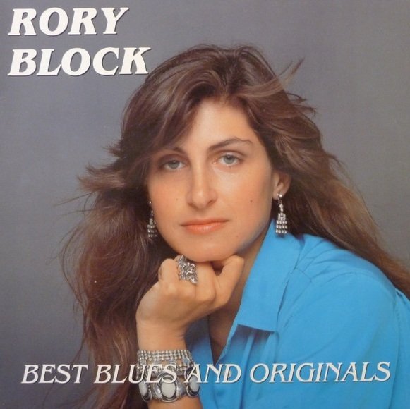 Rory Block - Best Blues And Originals (LP)