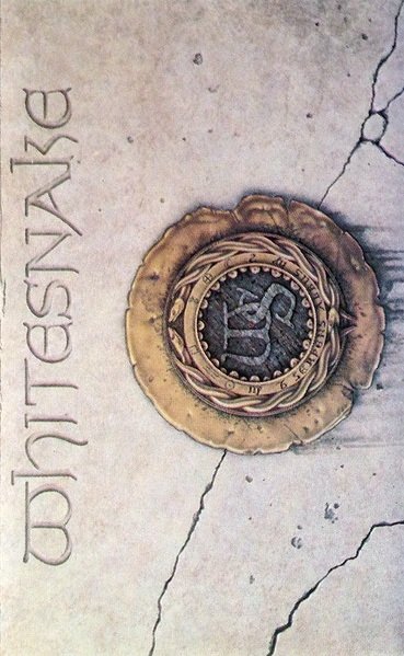 Whitesnake - Whitesnake (MC)