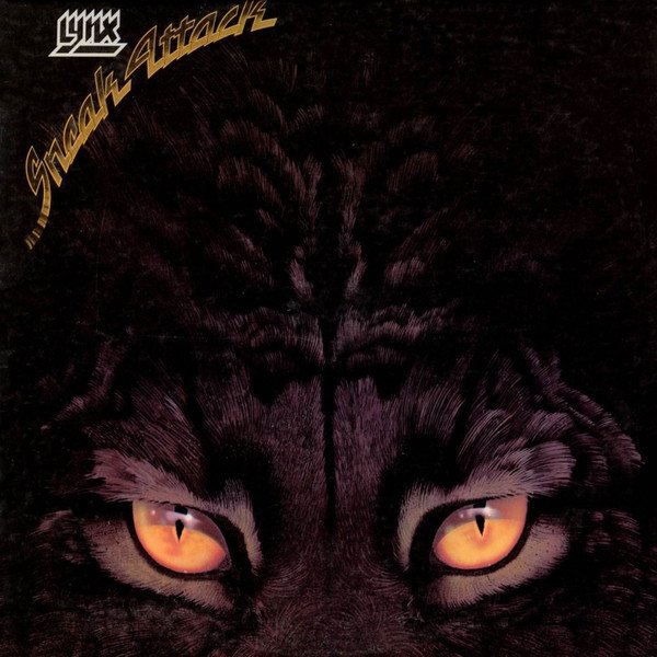 Lynx - Sneak Attack (LP)