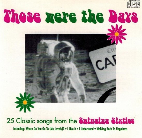 Those Were The Days - The Ultimate Sixties Collection (CD)
