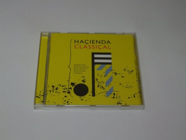 Graeme Park, Mike Pickering, Peter Hook, Manchester Camerata - Haçienda Classiçal (CD)
