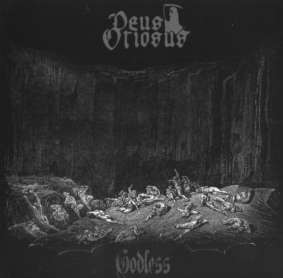 Deus Otiosus - Godless (CD)
