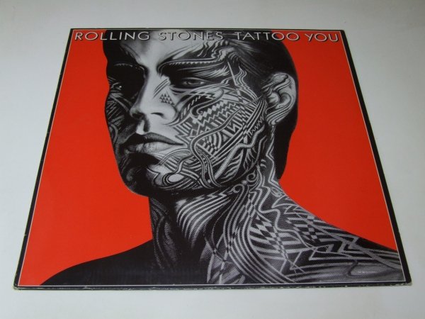 The Rolling Stones - Tattoo You (LP)