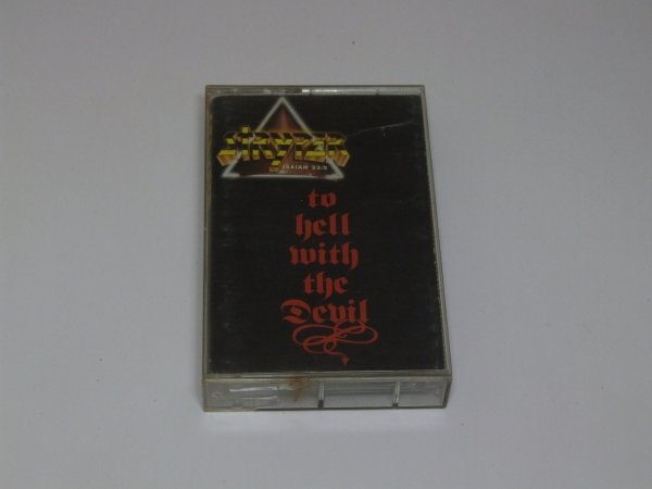 Stryper - To Hell With The Devil (MC)