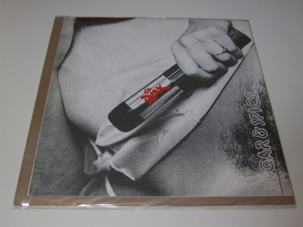 The Roxx - Sugar &amp; Spice (LP)