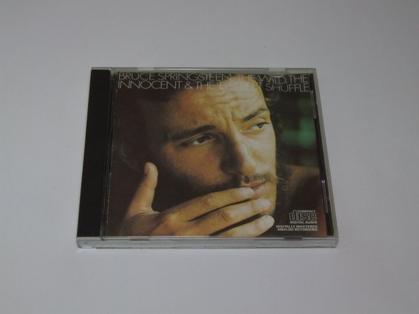 Bruce Springsteen - The Wild, The Innocent &amp; The E Street Shuffle (CD)