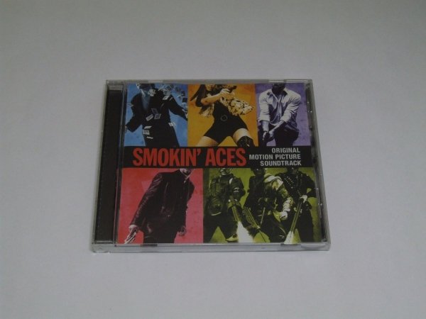 Smokin' Aces (Original Motion Picture Soundtrack) (CD)