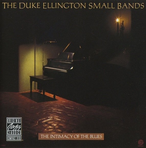 The Duke Ellington Small Bands - The Intimacy Of The Blues (CD)
