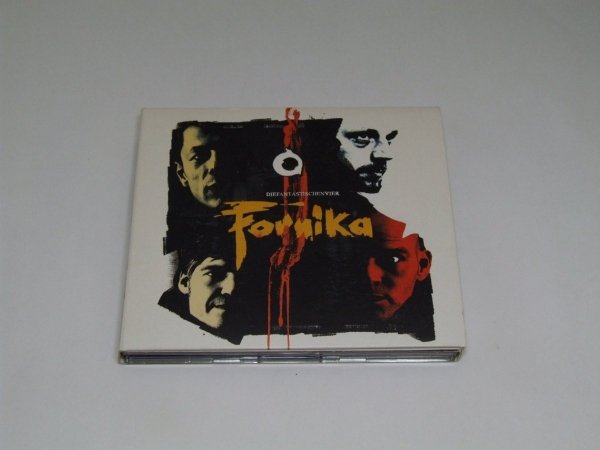 Die Fantastischen Vier - Fornika (CD+DVD)