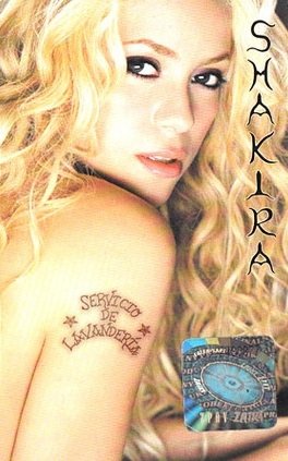 Shakira - Laundry Service (MC)