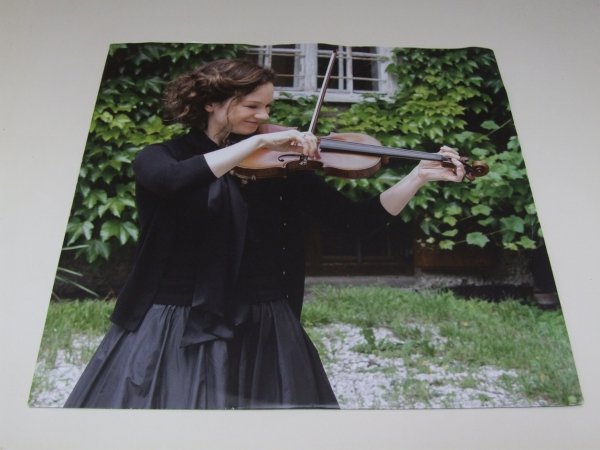Hilary Hahn Plays Bach - Sonatas 1 &amp; 2, Partita 1 (2LP)