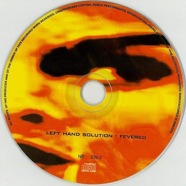 Left Hand Solution - Fevered (CD)