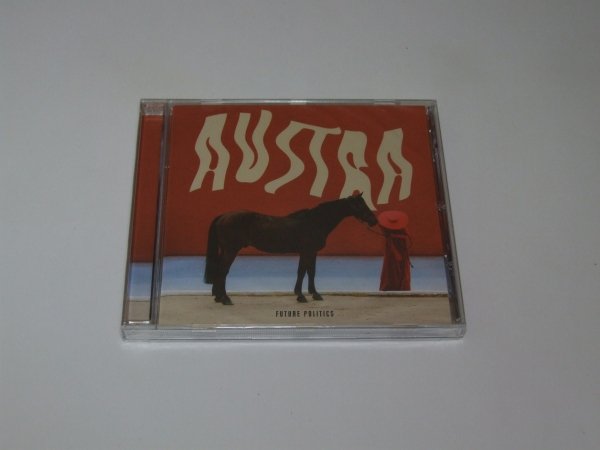 Austra - Future Politics (CD)