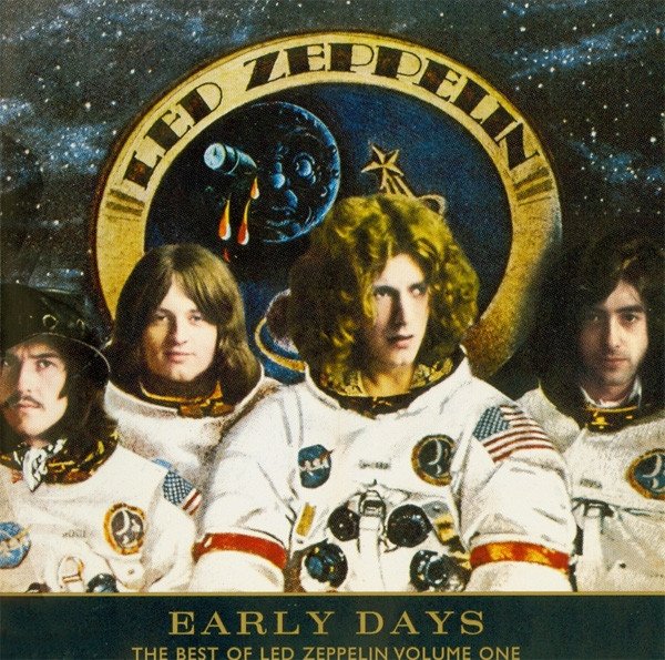 Led Zeppelin - Early Days (The Best Of Led Zeppelin Volume One) (CD)