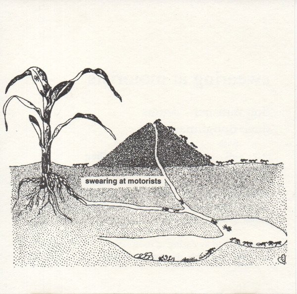 Swearing At Motorists - Swearing At Motorists (CD)