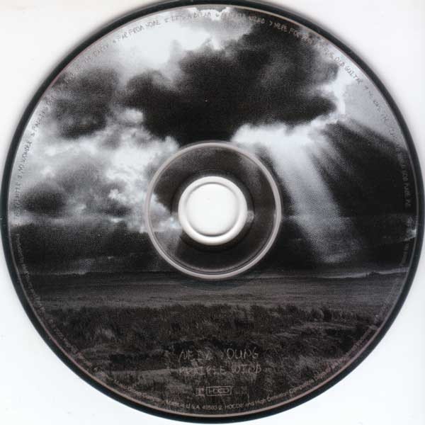 Neil Young - Prairie Wind (CD)