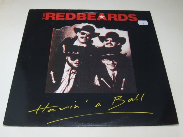 The Redbeards - Havin' A Ball (LP)