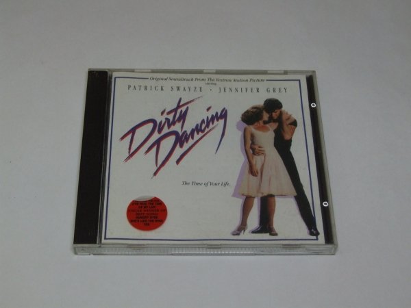 Dirty Dancing (Original Soundtrack From The Vestron Motion Picture) (CD)