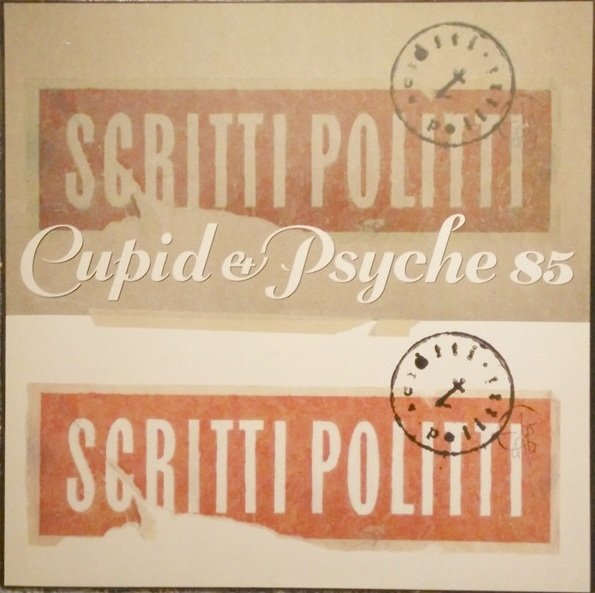 Scritti Politti - Cupid &amp; Psyche 85 (LP)