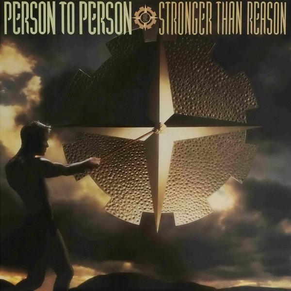 Person To Person - Stronger Than Reason (LP)