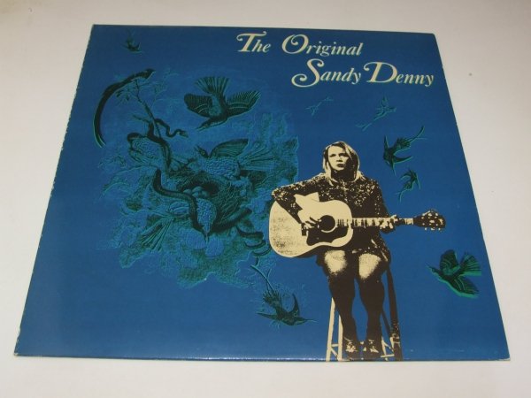 Sandy Denny - The Original Sandy Denny (LP)