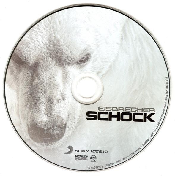 Eisbrecher - Schock (CD)