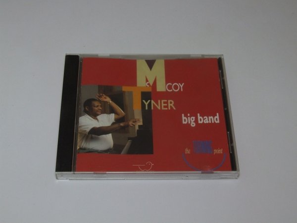 McCoy Tyner Big Band - The Turning Point (CD)