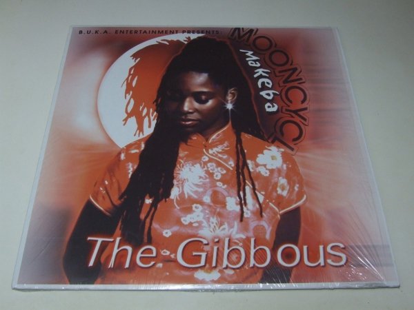 Makeba Mooncycle - The Gibbous (12'')