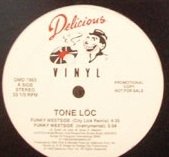 Tone Lōc - Funky Westside (12'')